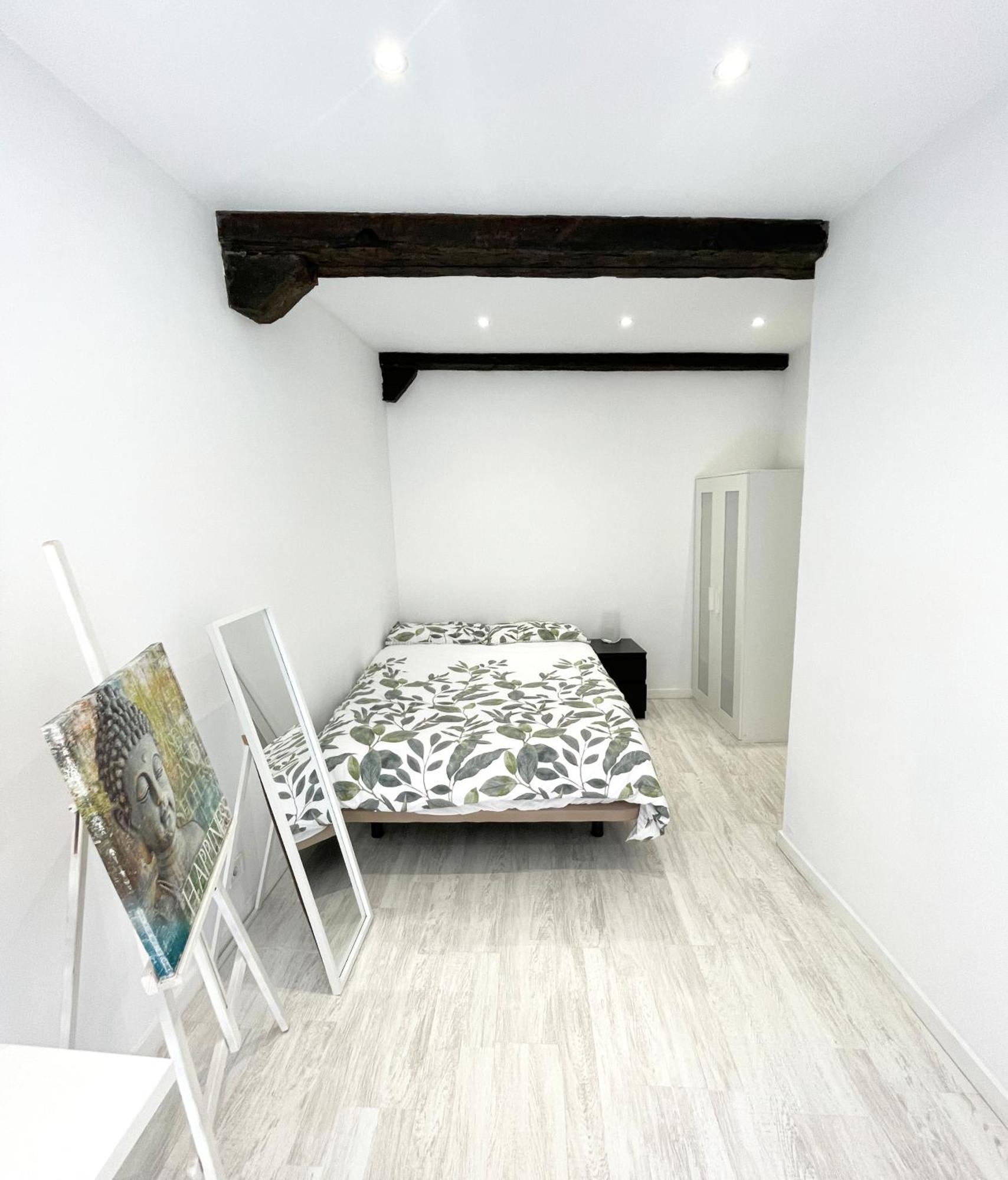 Luminoso Apartamento En Pleno Centro De Santander Esterno foto