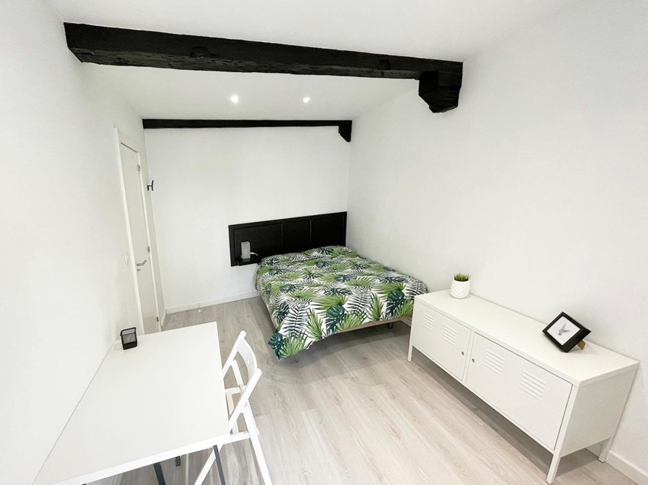 Luminoso Apartamento En Pleno Centro De Santander Esterno foto