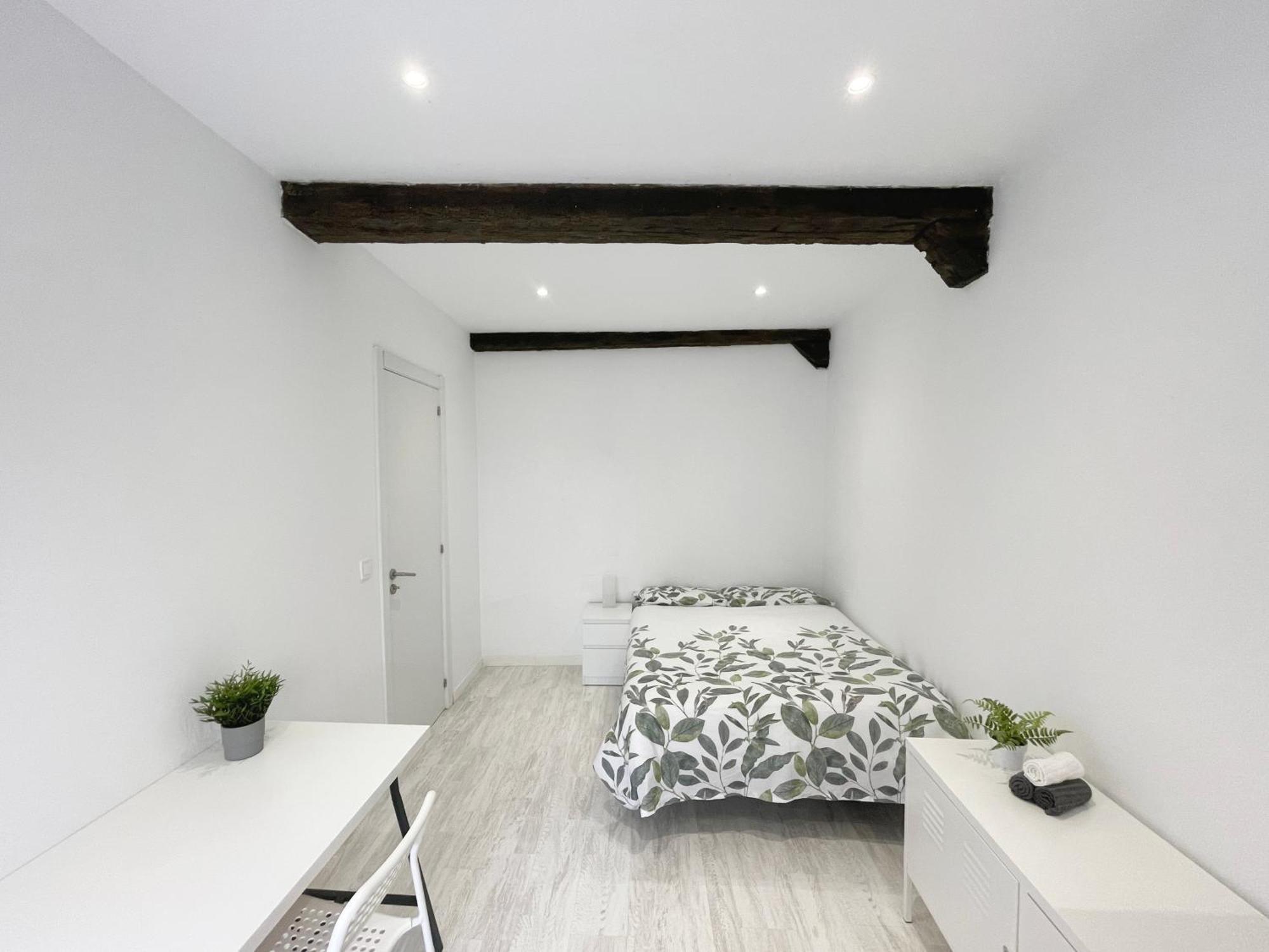 Luminoso Apartamento En Pleno Centro De Santander Esterno foto