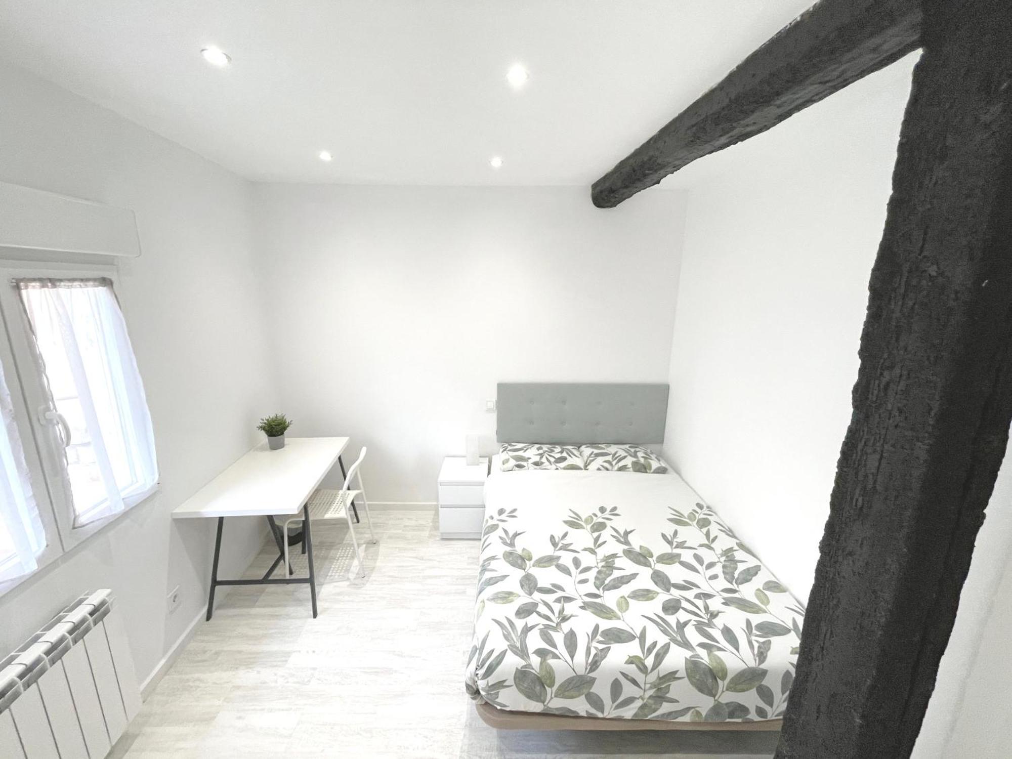 Luminoso Apartamento En Pleno Centro De Santander Esterno foto
