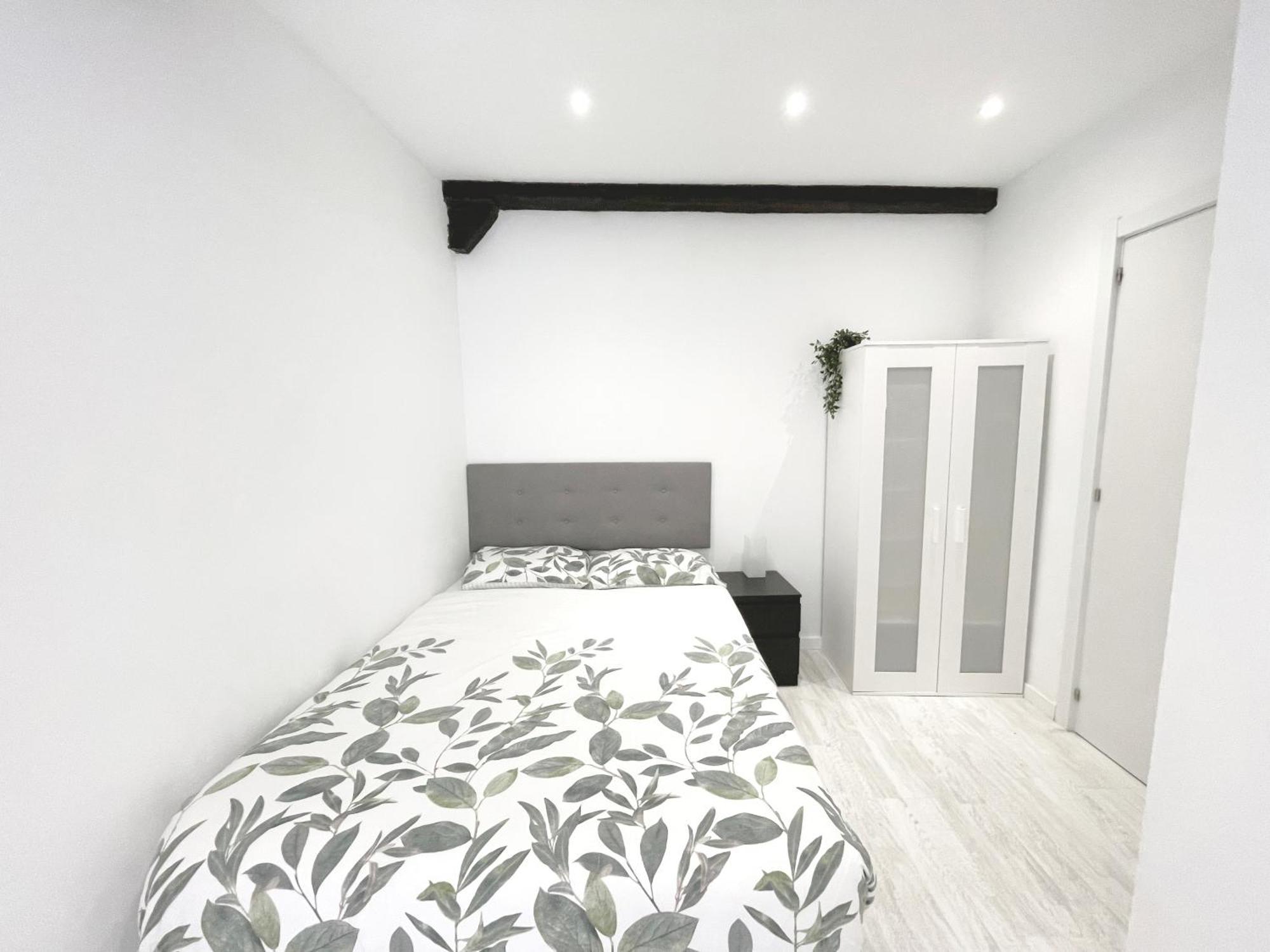 Luminoso Apartamento En Pleno Centro De Santander Esterno foto